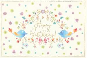 Vivo Arte Klappkarte Motiv 67 4010070270001