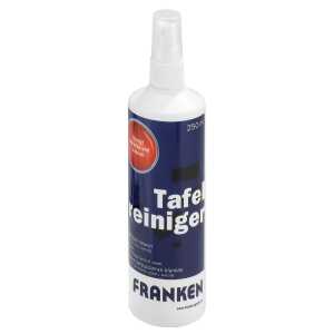 FRANKEN Tafelreiniger Pumpsprayflasche, umweltfreundlich mit 250 ml