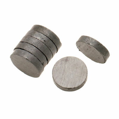 Haftmagnete 10 Stück 17,5 x 4 mm