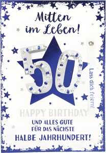 Klappkarte Elegance Motiv 6 4010070242060