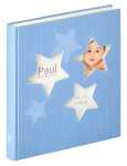 Babyalbum Estrella blau 28 x 30,5 cm
