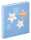 Babyalbum Estrella blau 28 x 30,5 cm