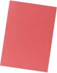 Falken Aktendeckel - A4 rot, Manilakarton 250 g/qm