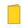 Briefkarte A6 HD 5ST goldgelb COLORETTI 220706543