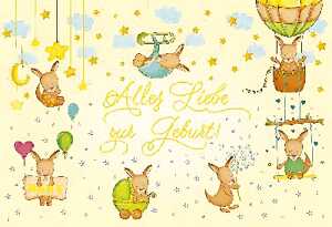 Vivo Arte Klappkarte Motiv 44 4010070269777