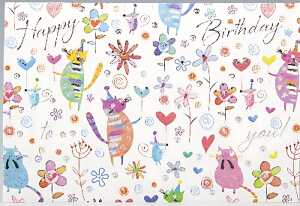 Vivo Arte Medi Klappkarte Motiv 2