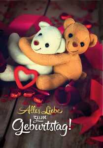 3D Foto Klappkarte Motiv 18 4010070279820