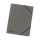 Falken Eckspanner Karton dunkelgrau mit Gummizug, für DIN A4