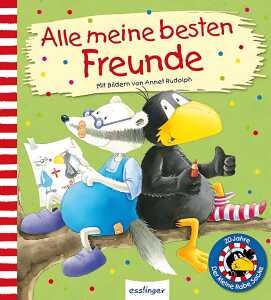Der kleine Rabe Socke Alle meine besten Freunde