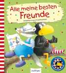 Der kleine Rabe Socke Alle meine besten Freunde