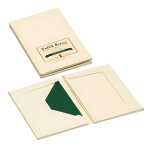 Kartenkassette A6/C6 chamois PAPER ROYAL 2234831008 8/8ST