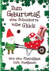 Klappkarte Elegance Motiv 32 4010070242329