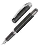 Füllhalter College Black Colour Line