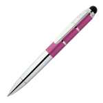 Kugelschreiber Piccolo Stylus Metallic Pink