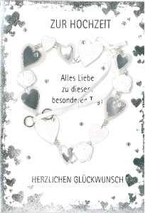 Klappkarte Elegance Motiv 46 4010070242466