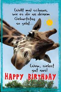 3D Foto Klappkarte Motiv 5 4010070279691