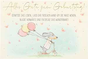 Vivo Arte Medi Klappkarte Motiv 13