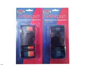 Koffergurt bunt 183 x 3,5cm 4068400054043