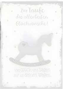 Klappkarte Elegance Motiv 55 4010070242558