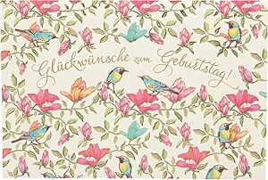 Vivo Arte Klappkarte Motiv 3 4010070269364