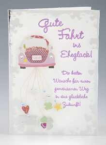 Klappkarte Elegance Motiv 44 4010070242442