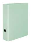 Ordner A4 S.O.H.O Mint mit Hebelmechanik und - Griffloch...