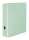 Ordner A4 S.O.H.O Mint mit Hebelmechanik und - Griffloch 80mm