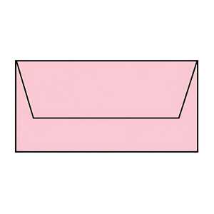 Briefhülle DL 5ST rosa COLORETTI 220702523