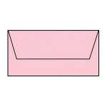 Briefhülle DL 5ST rosa COLORETTI 220702523