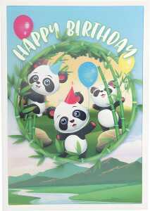 3D Foto Klappkarte Motiv 28 4010070286149