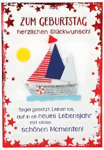 Klappkarte Elegance Motiv 22 4010070242220