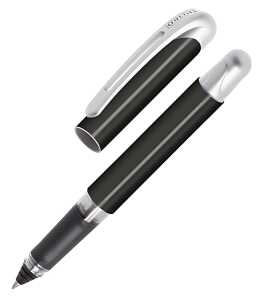 Rollerball College Black Colour Line