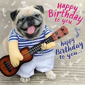 3D Klappkarte Motiv 42 4010070244811