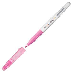PILOT Radierbarer Fasermaler FRIXIO N COLORS, pink (5054367)