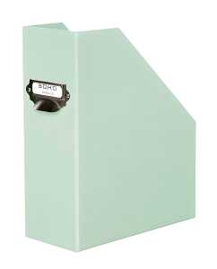 Stehsammler A4 S.O.H.O Mint mit Griff