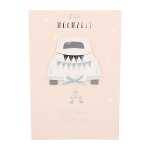 Hochzeit 4 Jahreszeiten Klappkarte Motiv 24