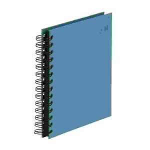 S.O.H.O Wire o Fotoalbum Denim 180x180 mm