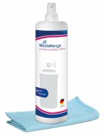 Bildschirmspray 250ml mit Microfasertuch