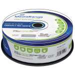 DVD-R - 4.7GB/120Min, 16-fach/Spindel, bedruckbar, 25...