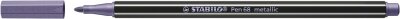 STABILO Pen 68 metallic Violett