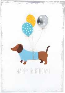 Klappkarte Elegance Motiv 25 4010070242251