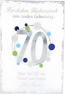 Klappkarte Elegance Motiv 10 4010070242107