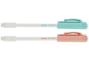 Bleistift, Anspitzer und Radierer Pastell