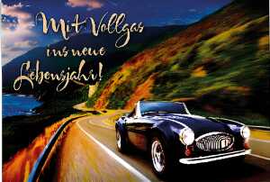 Cartolini Klappkarte Motiv 32 4010070221249