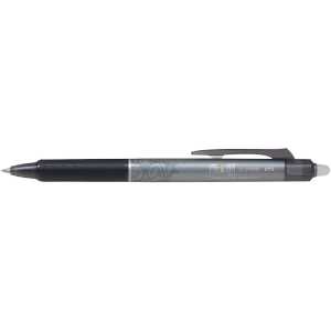 Pilot Tintenroller FriXion Clicker - 0,3 mm, schwarz, radierbar
