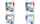 Marker Pintor medium 6er Set Classic