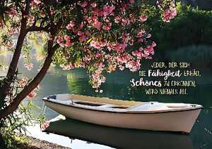 3D Foto Mediklappkarte Motiv 11