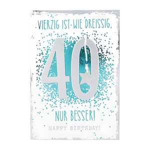 Klappkarte Elegance Motiv 4 4010070242046