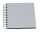 Fotospiralbuch SOHO 18x18cm stone RÖSSLER 1329452175 60Seiten