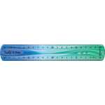 Maped Flachlineal Twistn Flex DECO R, 200 mm,...
